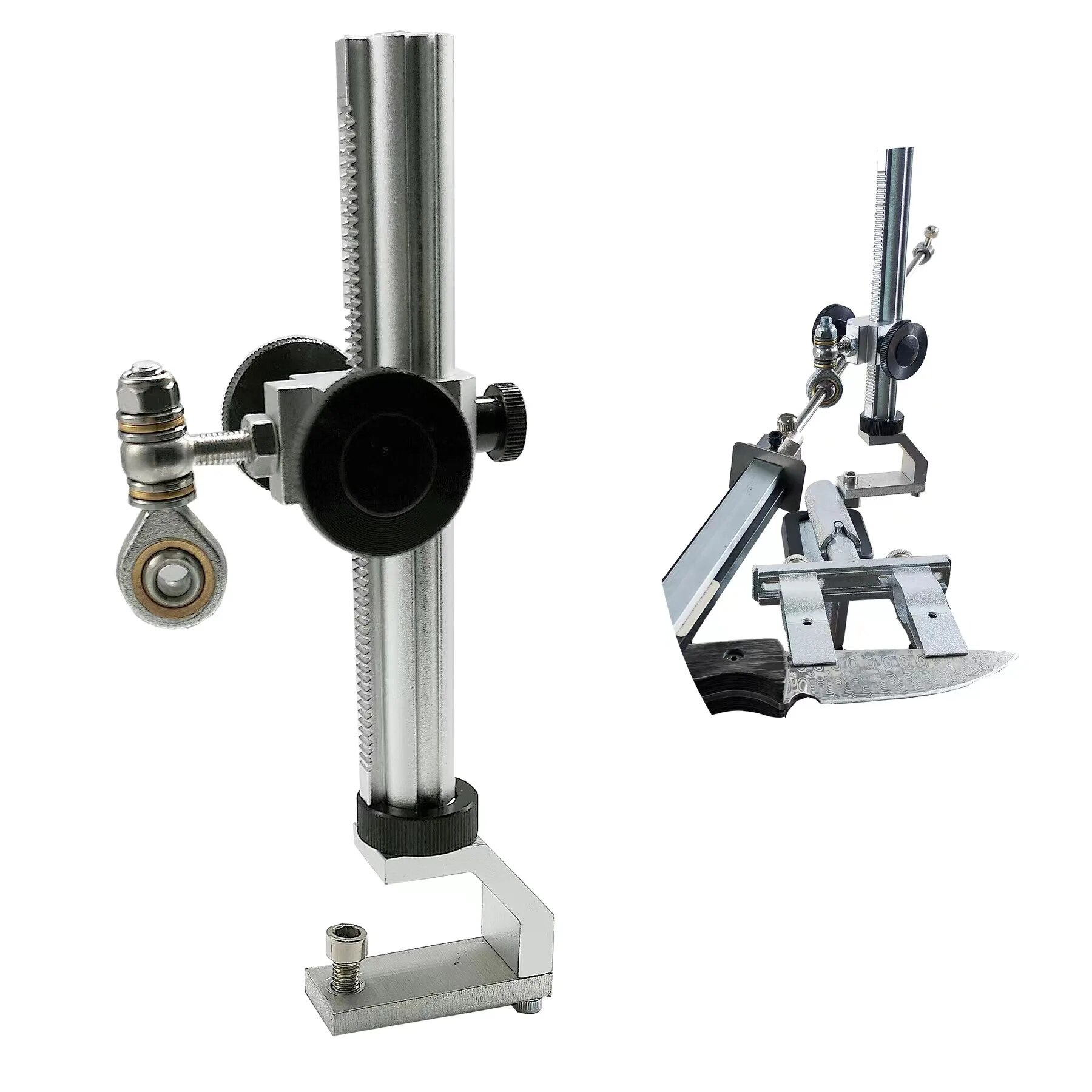 Swivel Knife Tool - 1pc Aggiornamento In Metallo Girevole Cuscinetto