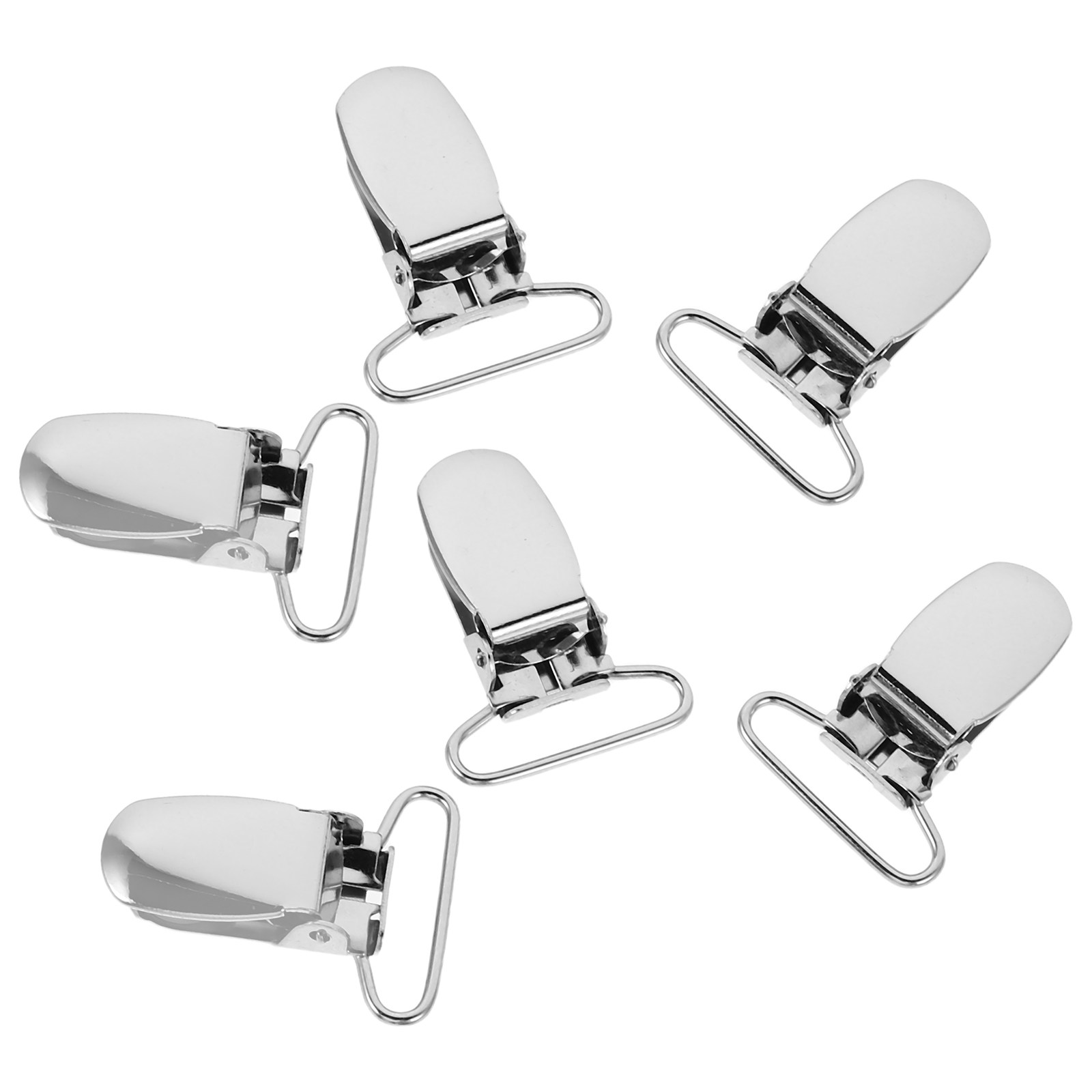Snap Fastener Setter - 30 fermagli a becco d'anatra in