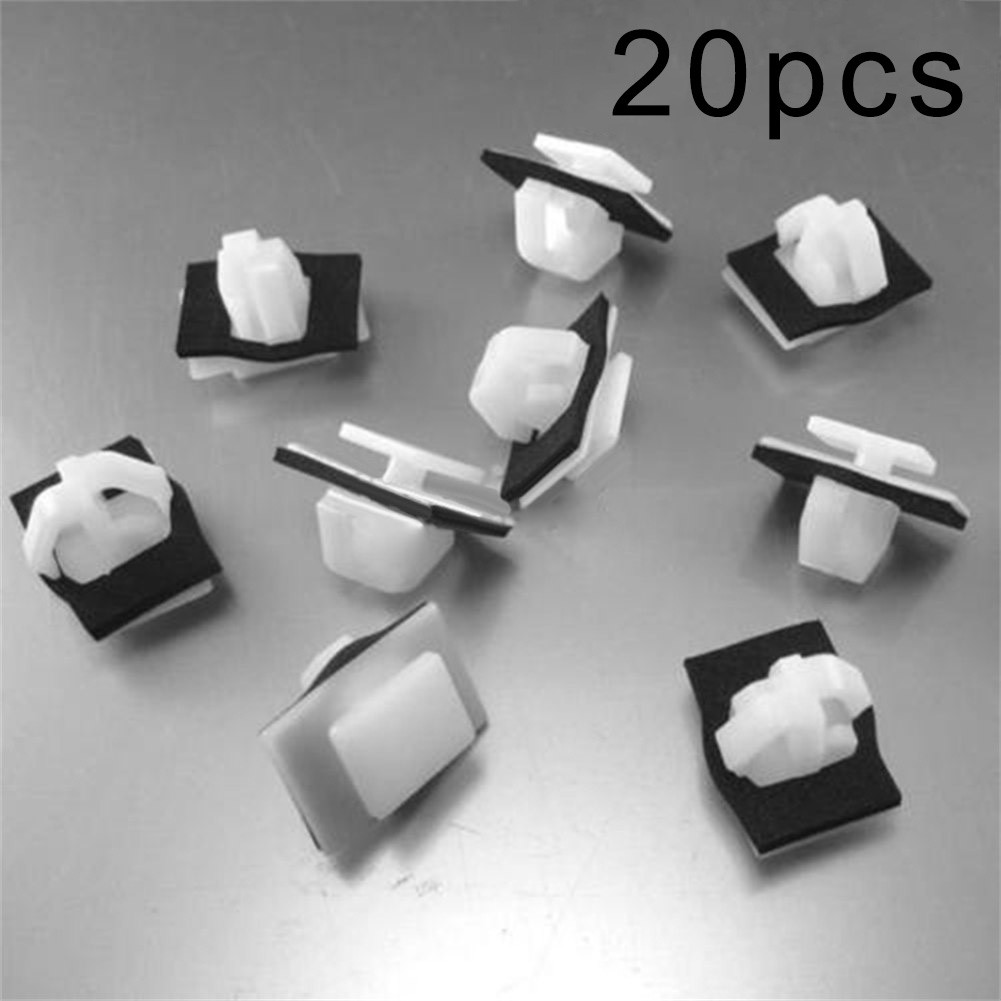 Snap Fastener Setter - 20 pz Nylon Stampaggio Pinze Pannello