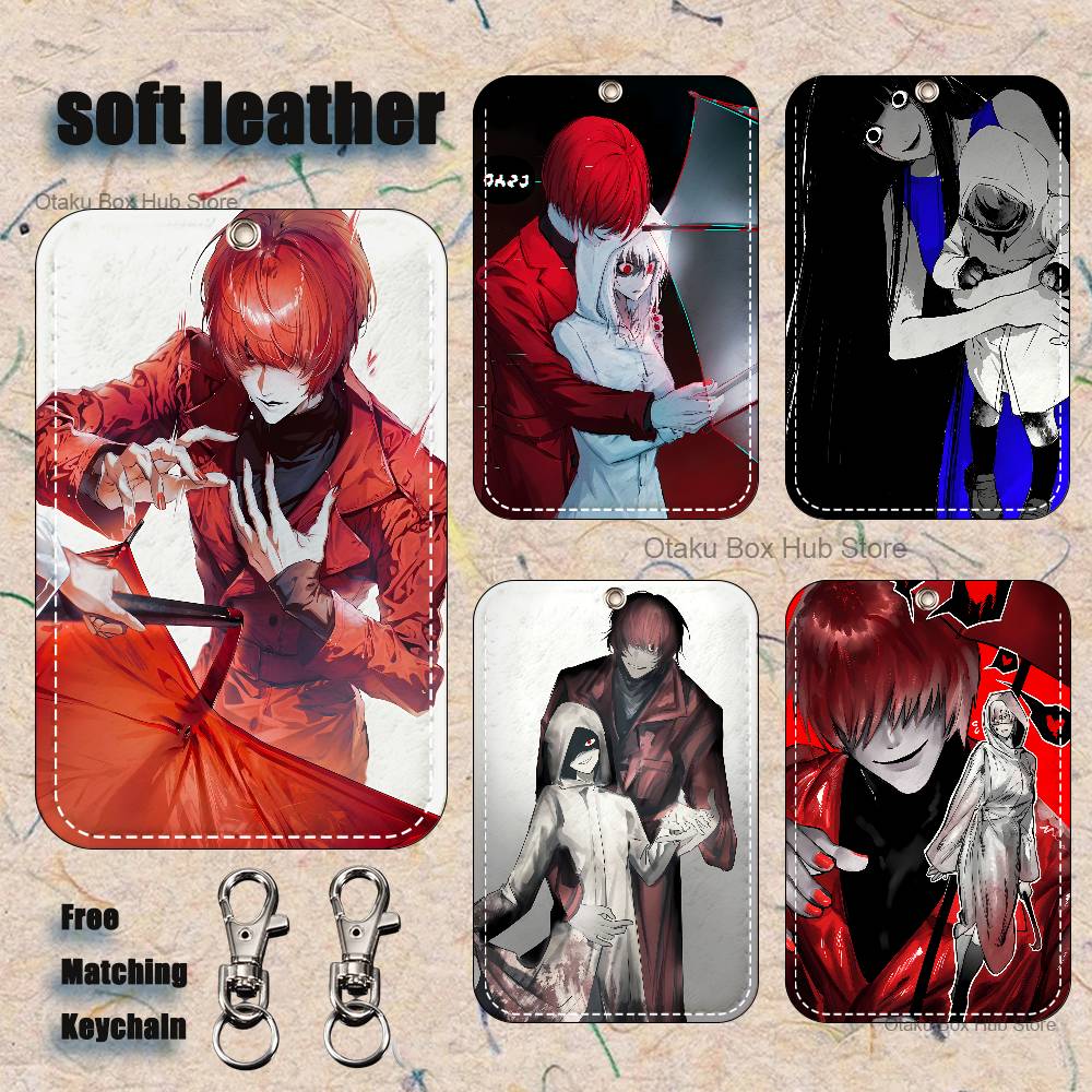 Leather Working - Portachiavi porta H-Homicipher S per porta