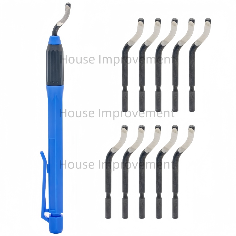 Swivel Knife Tool - Set di strumenti per sbavatura NO2000