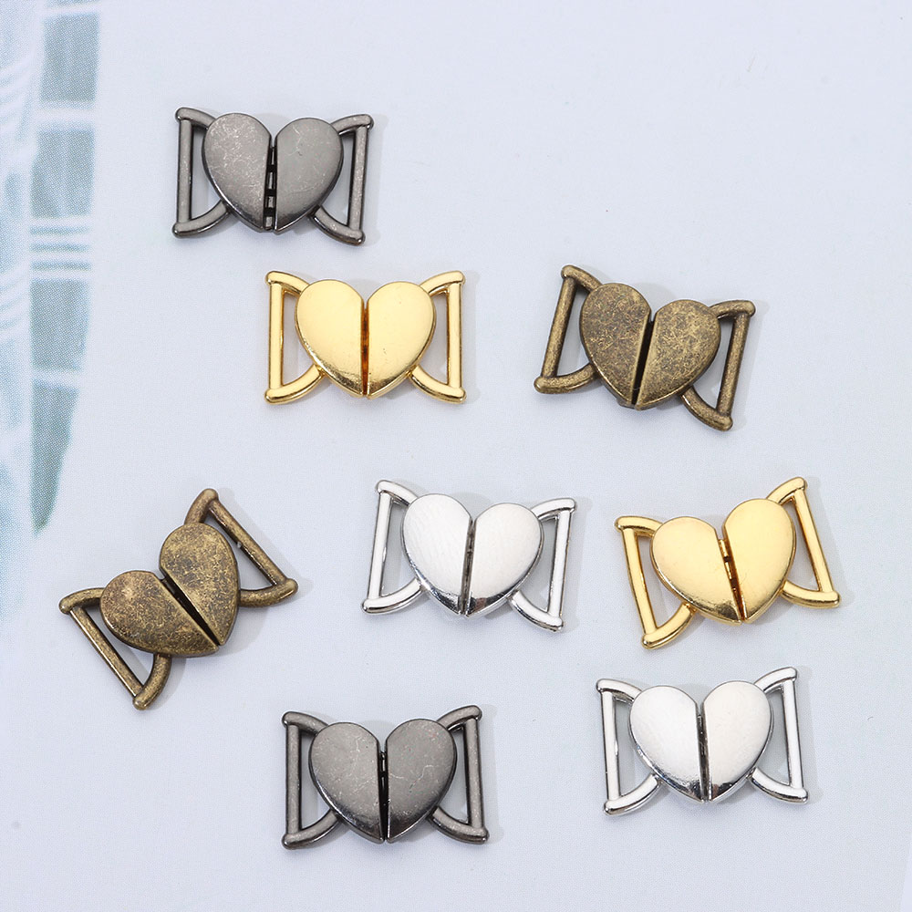 Snap Fastener Setter - 10set Mini bottoni in metallo cappotto