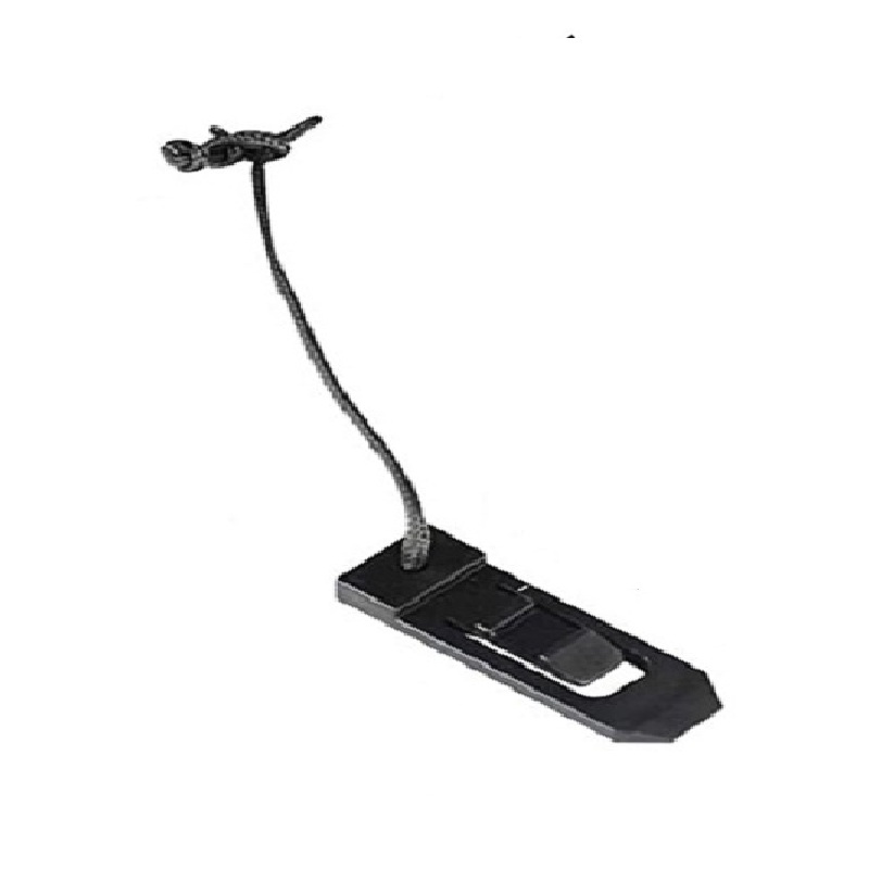 Snap Fastener Setter - 1/4 pezzi clip per pinna per