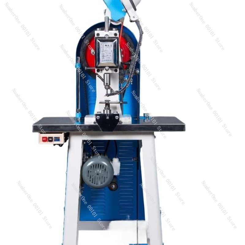 Snap Fastener Setter - Macchina Rivettatrice Pneumatica Professionale per Occhielli,