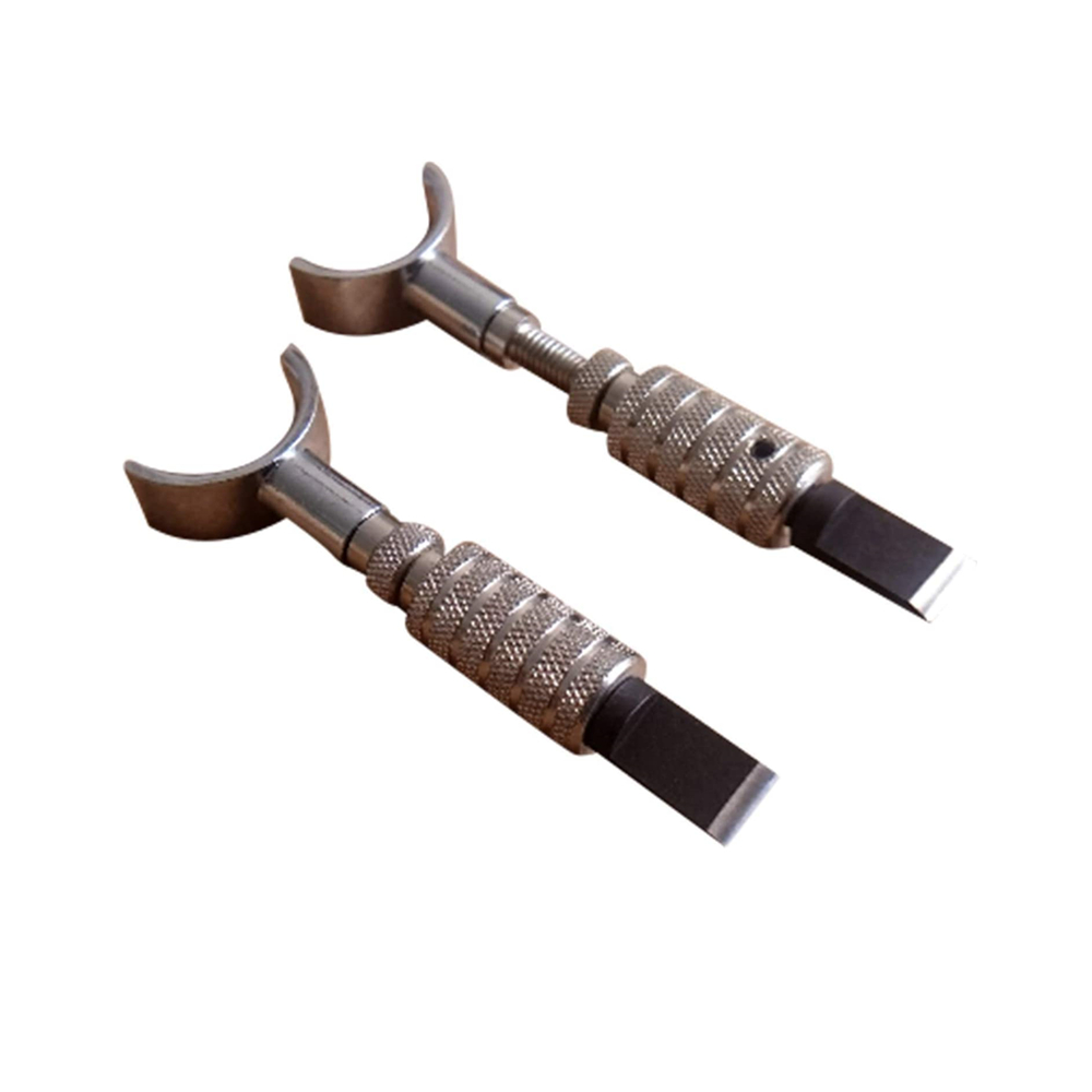 Swivel Knife Tool - Coltello da intaglio girevole in pelle