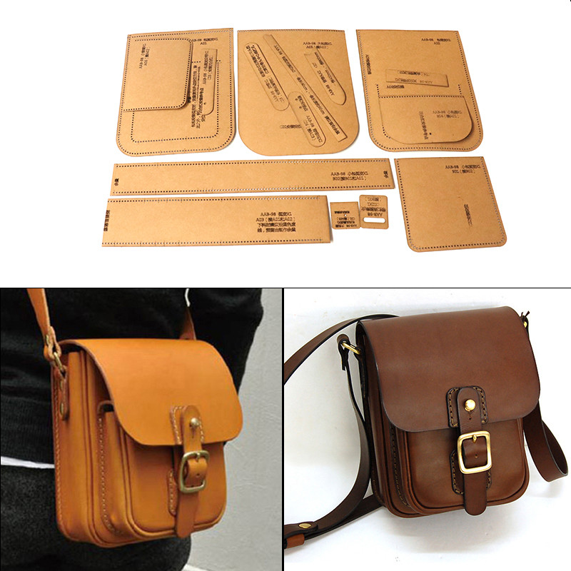 Stencil per Taglio Pelle Fai d - Leatherwork Patterns recensione e prezzo