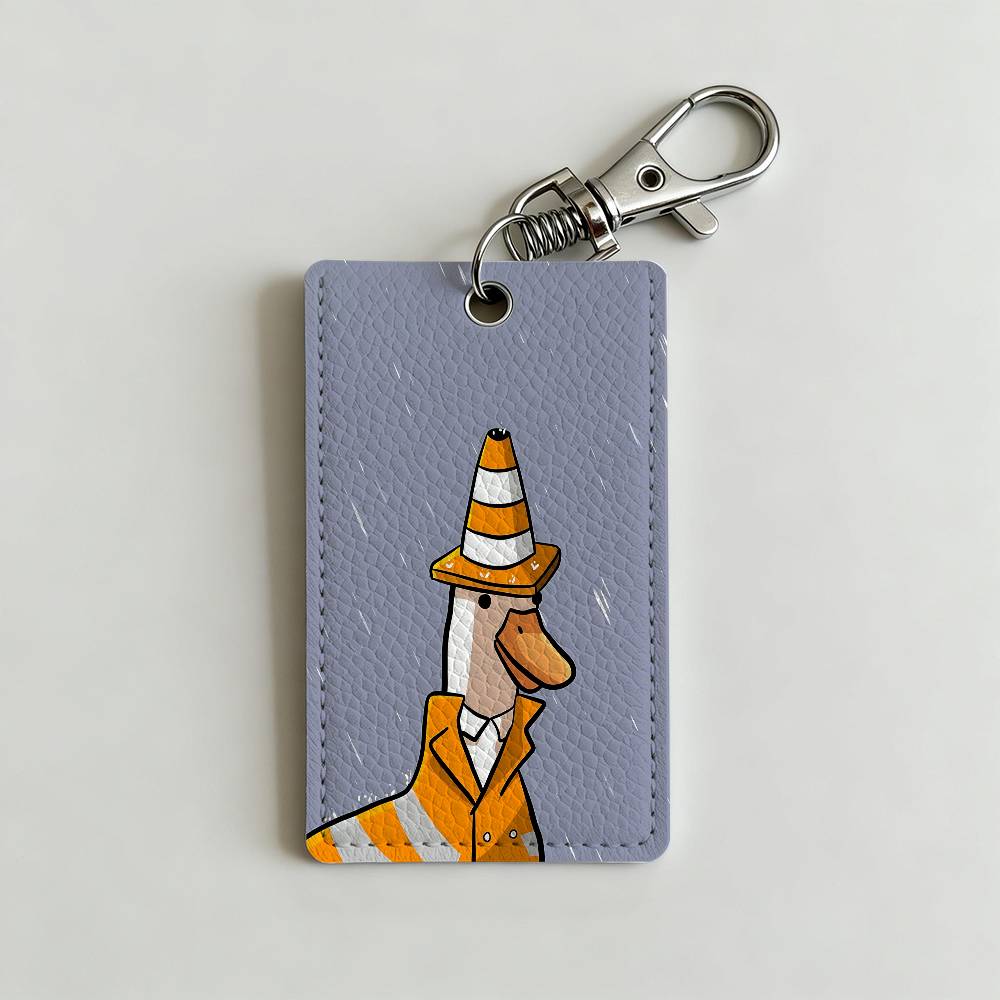 Portachiavi con Porta Badge a  - Leather Working recensione e prezzo