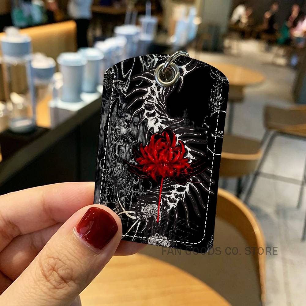Portachiavi Japan T-Tokyo Red  - Leather Working recensione e prezzo