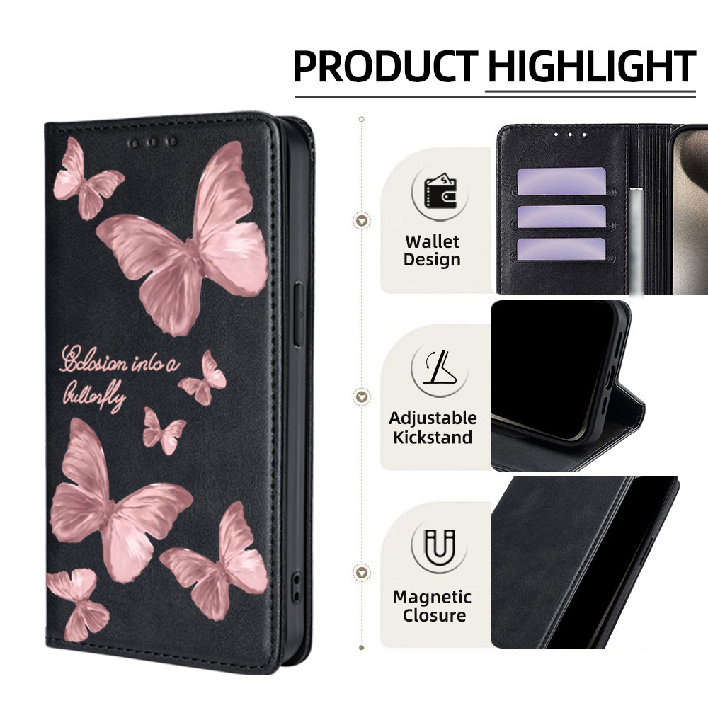 Custodia in pelle con motivo a - Leatherwork Drawing recensione e prezzo