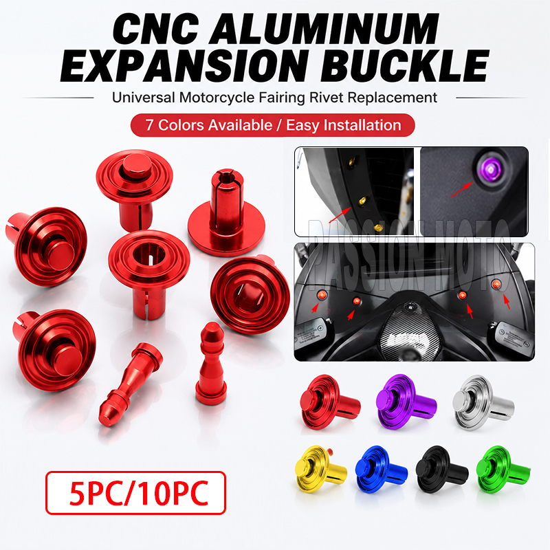 5/10 Pezzi Viti di Espansione  - Snap Fastener Setter recensione e prezzo