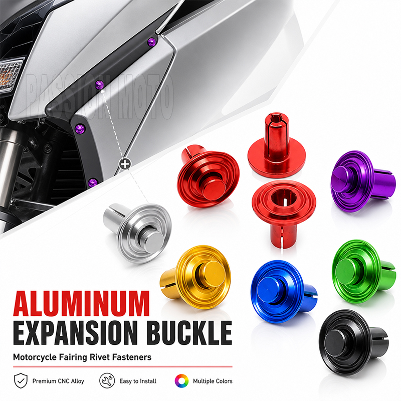 5/10 Pezzi Viti di Espansione  - Snap Fastener Setter recensione e prezzo