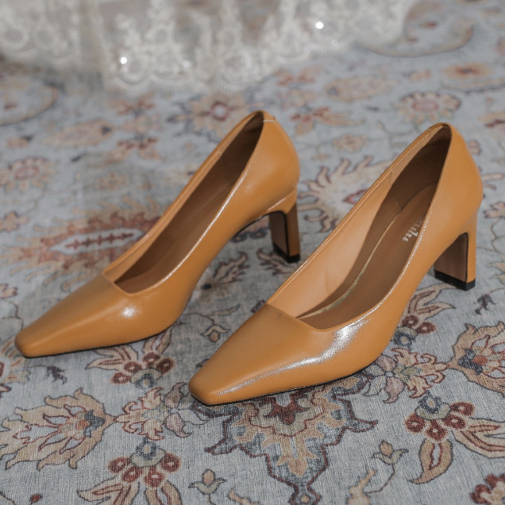 Scarpe da lavoro professionali - Leather Work Women Shoes recensione e prezzo