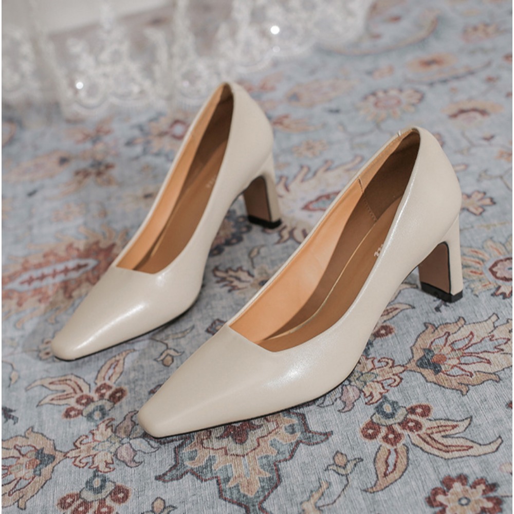 Scarpe da lavoro professionali - Leather Work Women Shoes recensione e prezzo