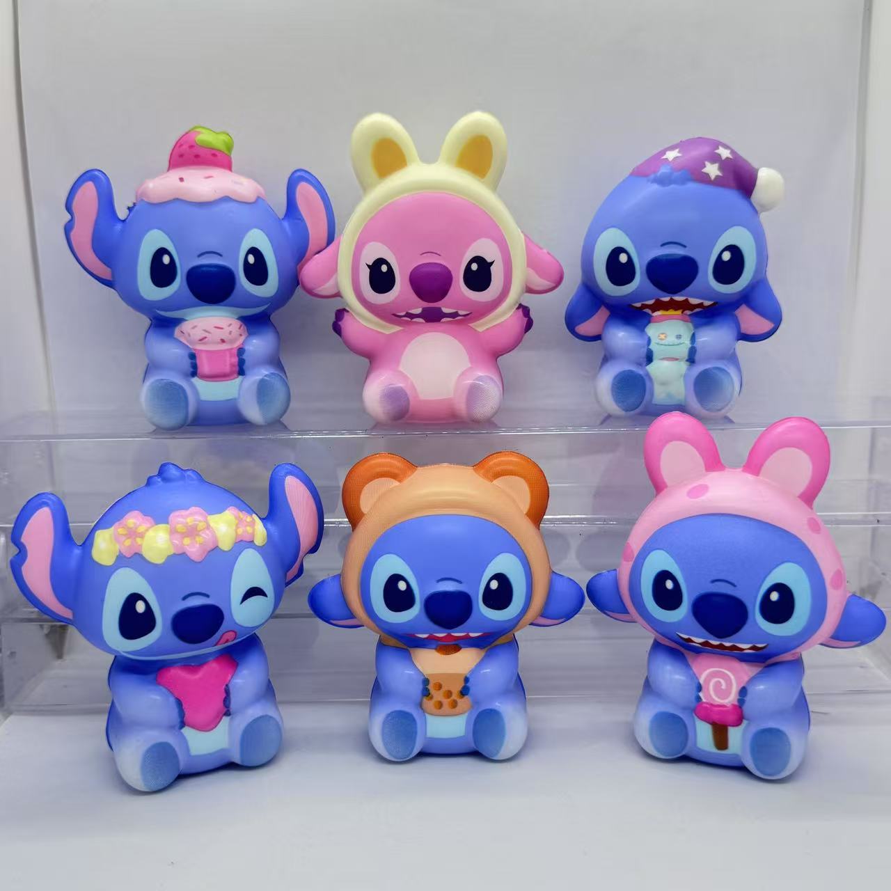 Stitch Squishy Toy – Lilo & St - Leatherwork Classes recensione e prezzo