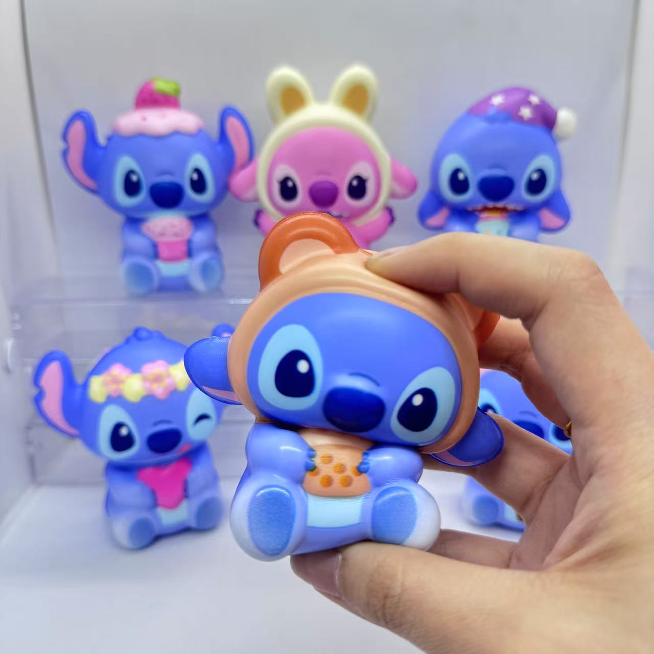 Stitch Squishy Toy – Lilo & St - Leatherwork Classes recensione e prezzo