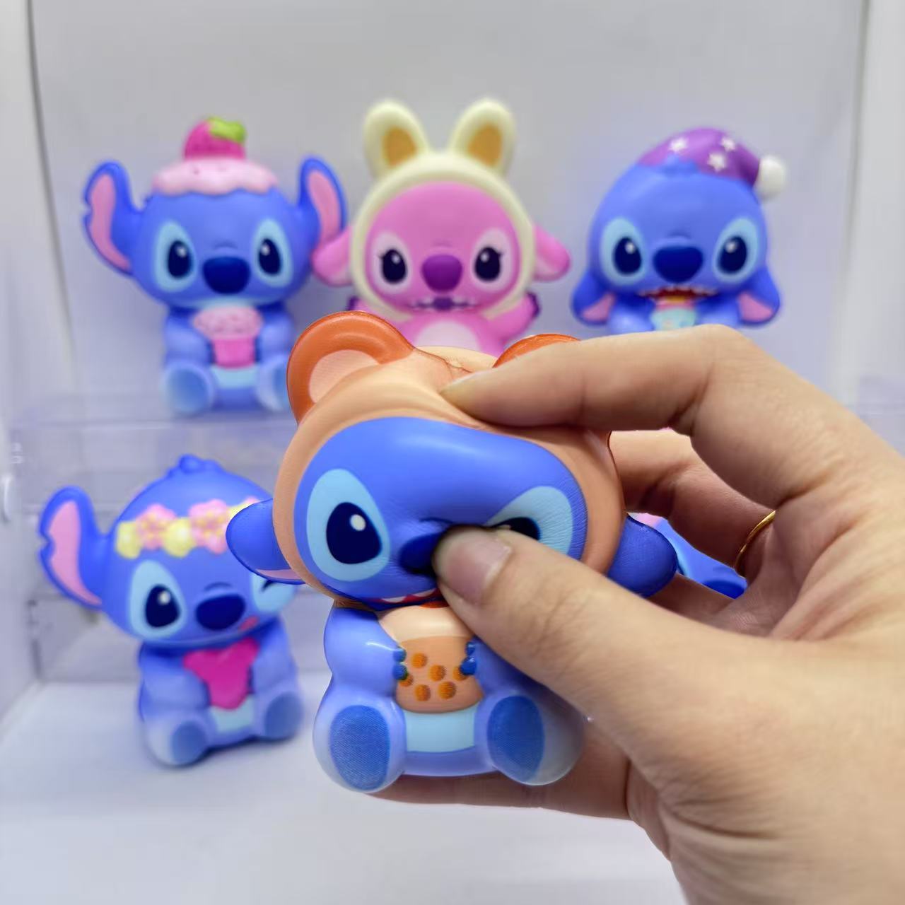 Stitch Squishy Toy – Lilo & St - Leatherwork Classes recensione e prezzo