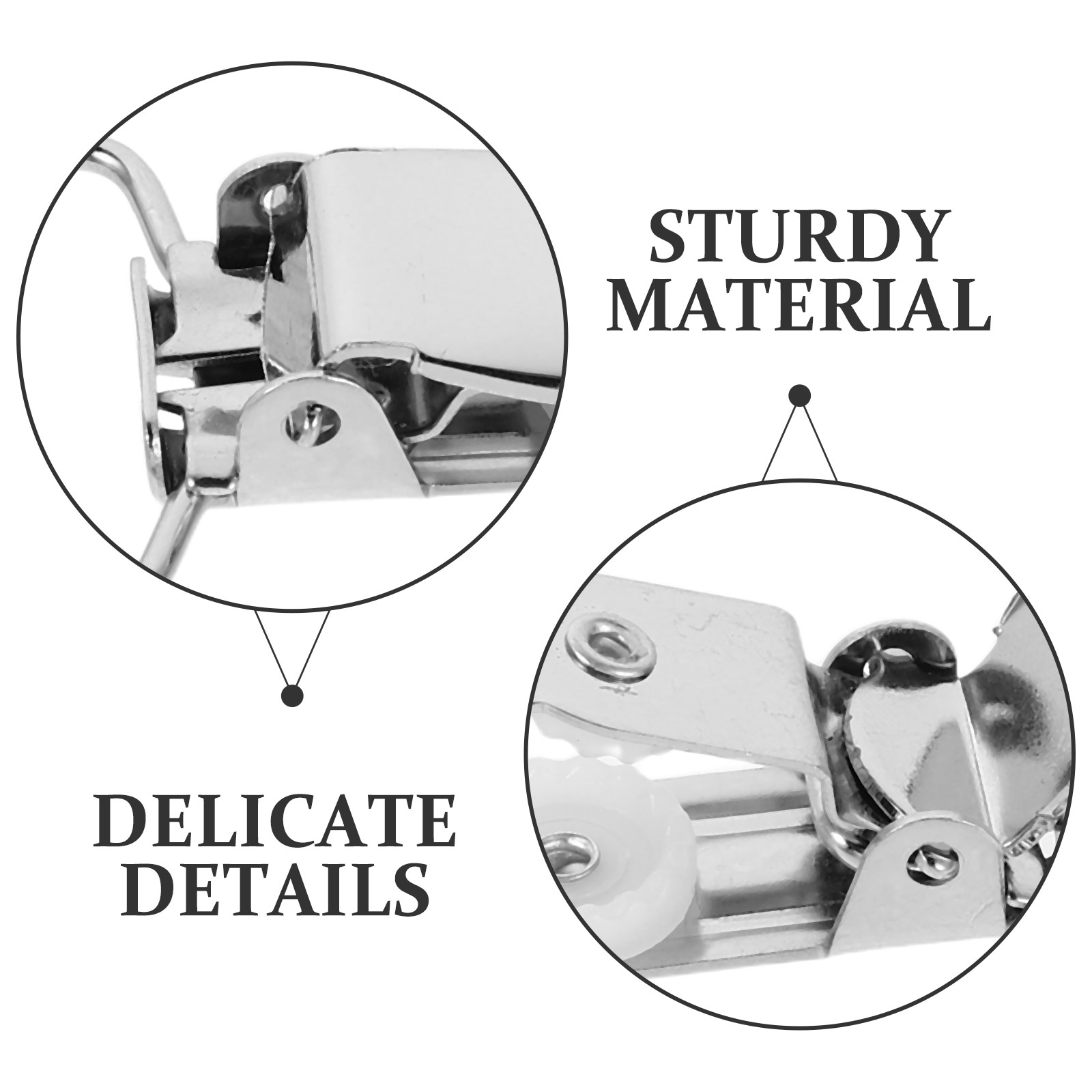 30 fermagli a becco d'anatra i - Snap Fastener Setter recensione e prezzo