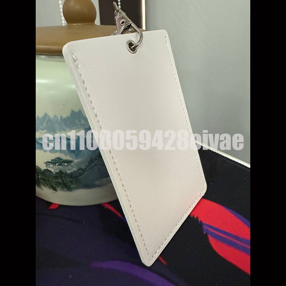 Porta Badge Digitale per Cript - Leather Working recensione e prezzo