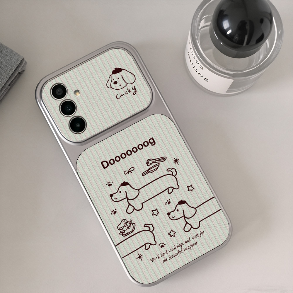 Custodia per telefono in pelle - Leatherwork Drawing recensione e prezzo