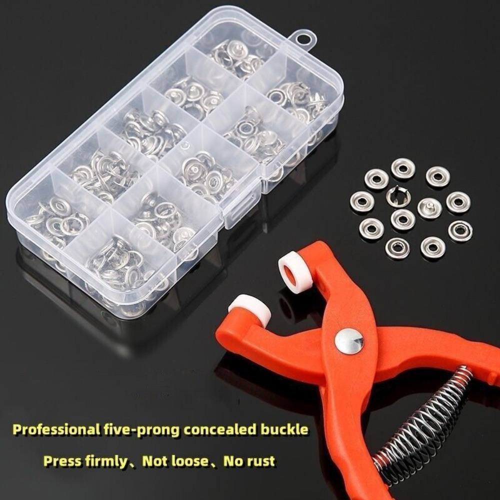 Pinze a crimpare Snapper per o - Snap Fastener Setter recensione e prezzo