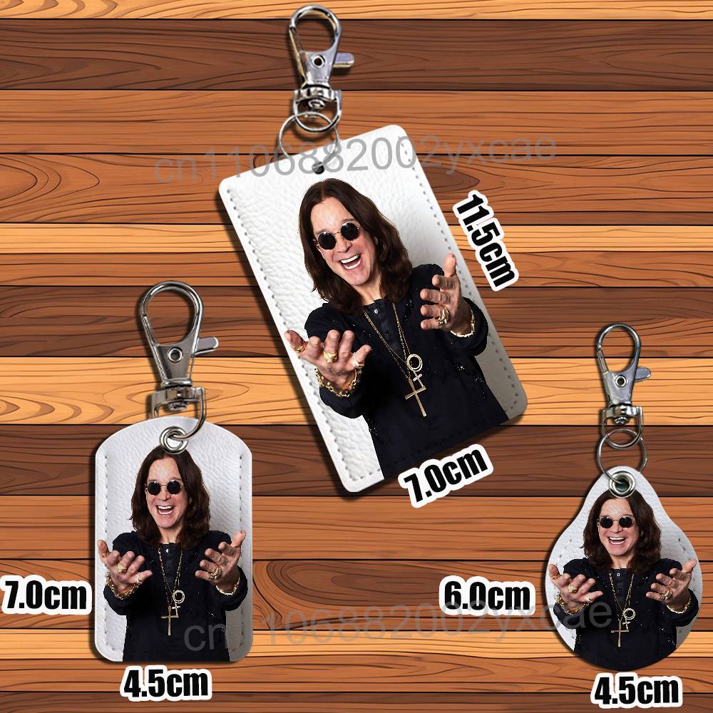 Porta tessere nero Ozzy per ca - Leather Working recensione e prezzo