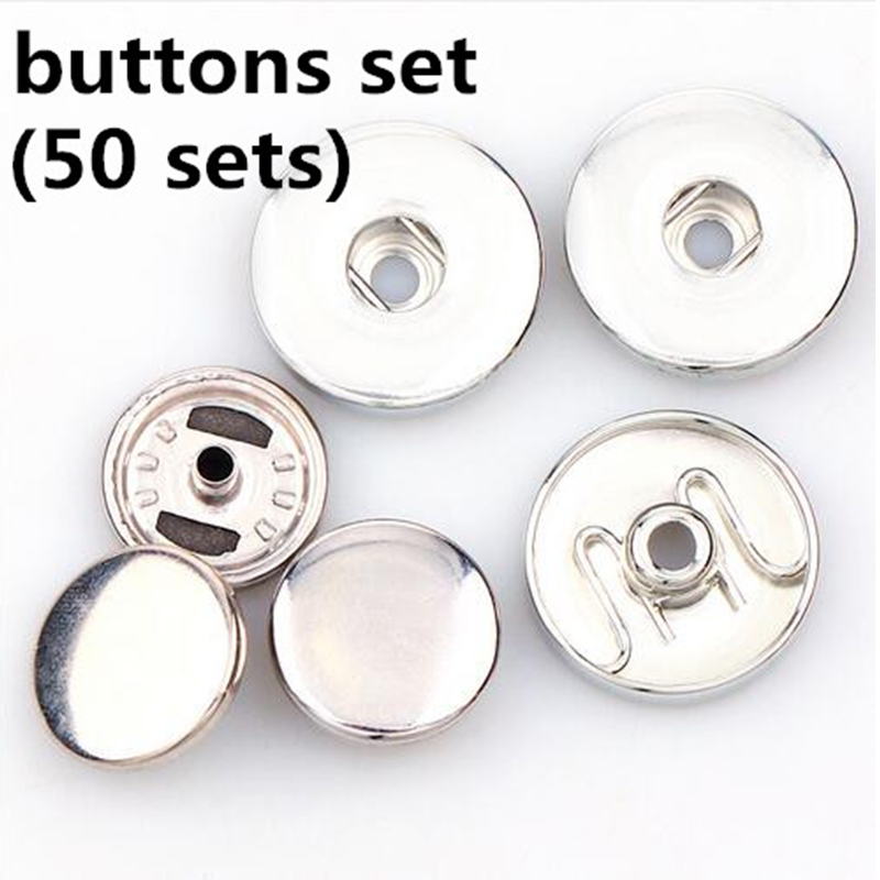 50 Set di Kit per Bottoni a Pr - Snap Fastener Setter recensione e prezzo