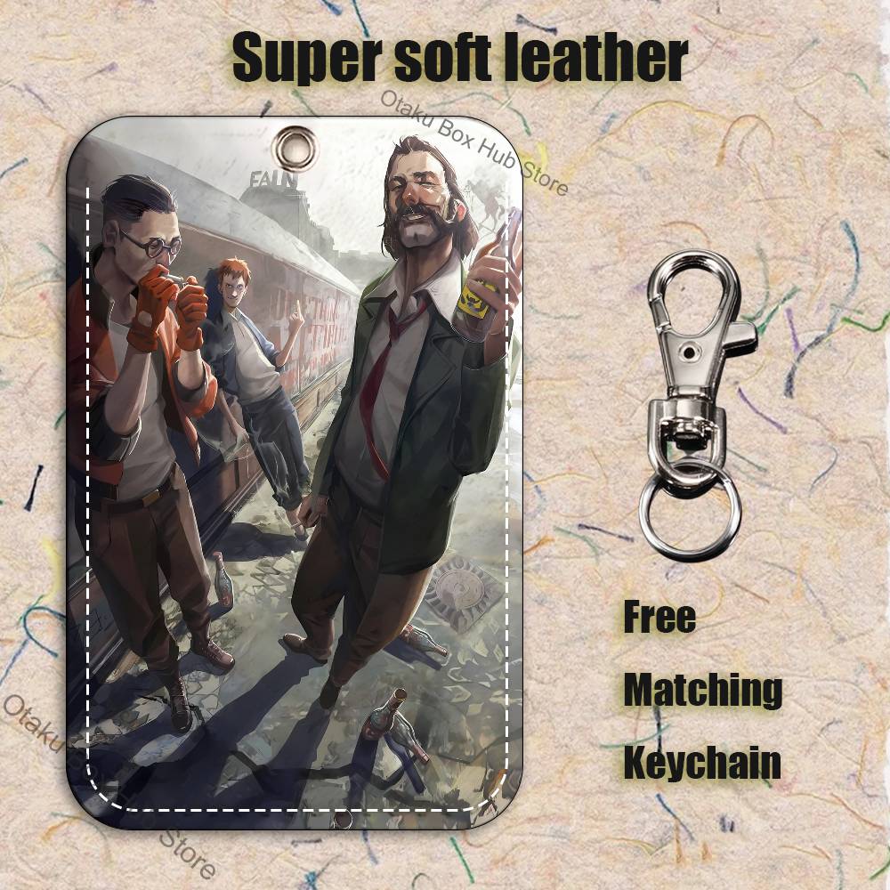Portachiavi porta carte da gio - Leather Working recensione e prezzo