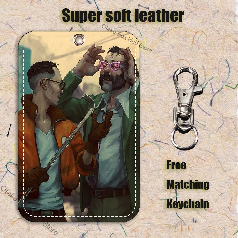 Portachiavi porta carte da gio - Leather Working recensione e prezzo