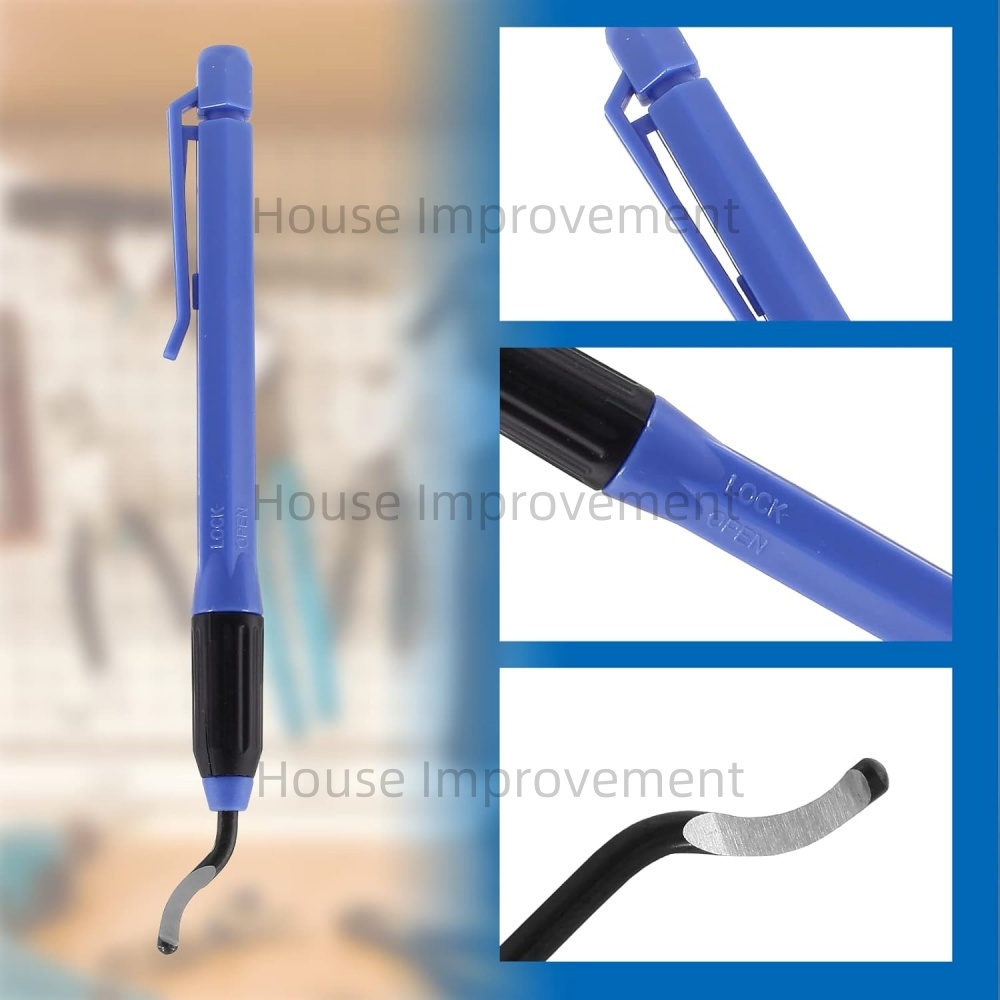 Strumento per sbavatura con la - Swivel Knife Tool recensione e prezzo