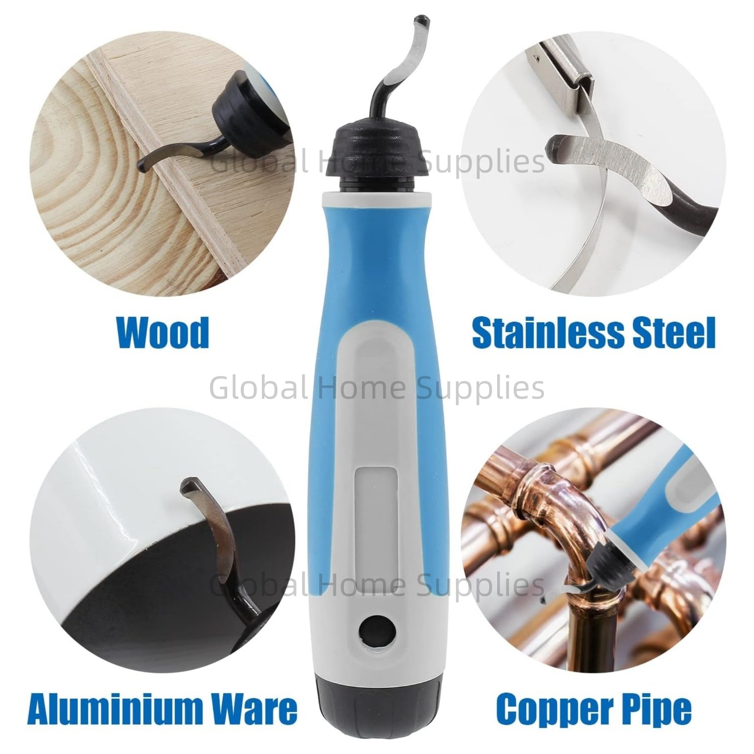 Kit di strumenti per sbavatura - Swivel Knife Tool recensione e prezzo
