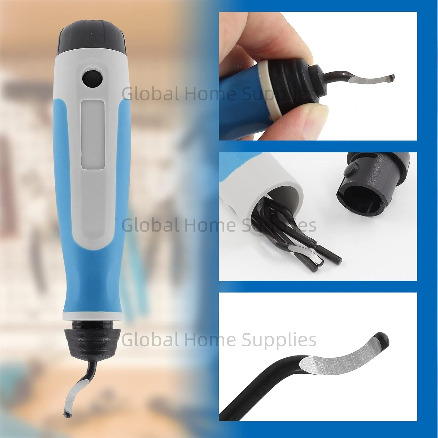 Kit di strumenti per sbavatura - Swivel Knife Tool recensione e prezzo