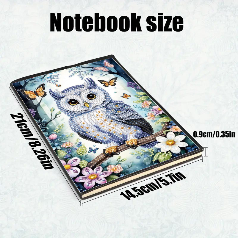 1 Set per Pittura Diamantata F - Leatherwork Patterns recensione e prezzo