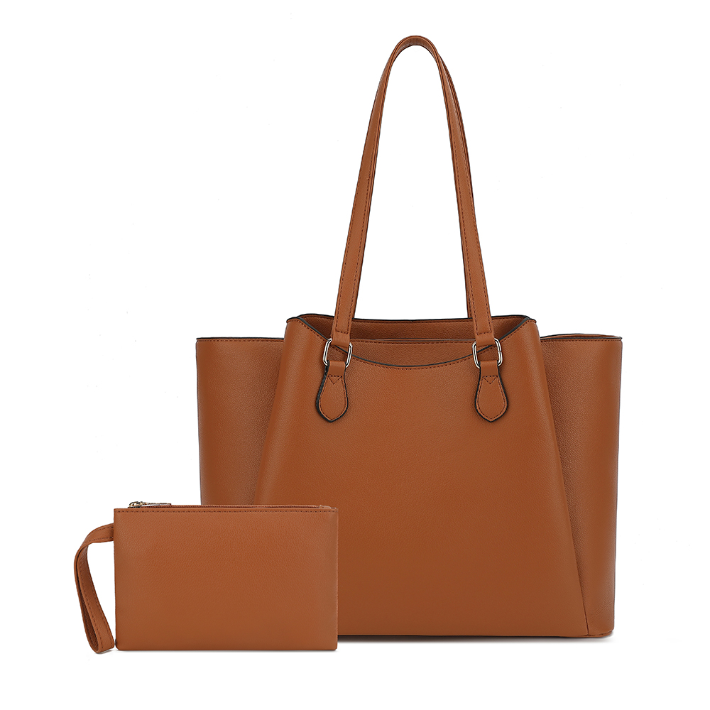 Borsa Tote da Donna, Grande Bo - Leather Working recensione e prezzo