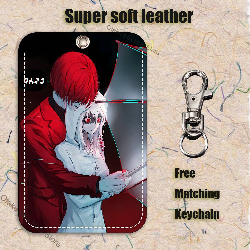 Portachiavi porta H-Homicipher - Leather Working recensione e prezzo