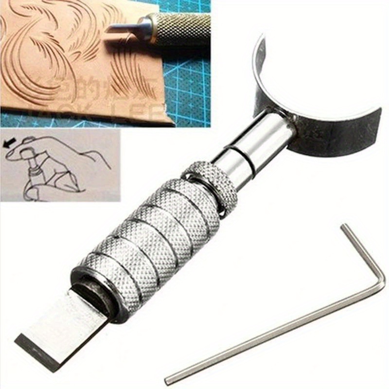 1PC Strumenti per intaglio del - Swivel Knife Tool recensione e prezzo