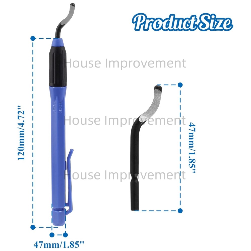 Set di strumenti per sbavatura - Swivel Knife Tool recensione e prezzo