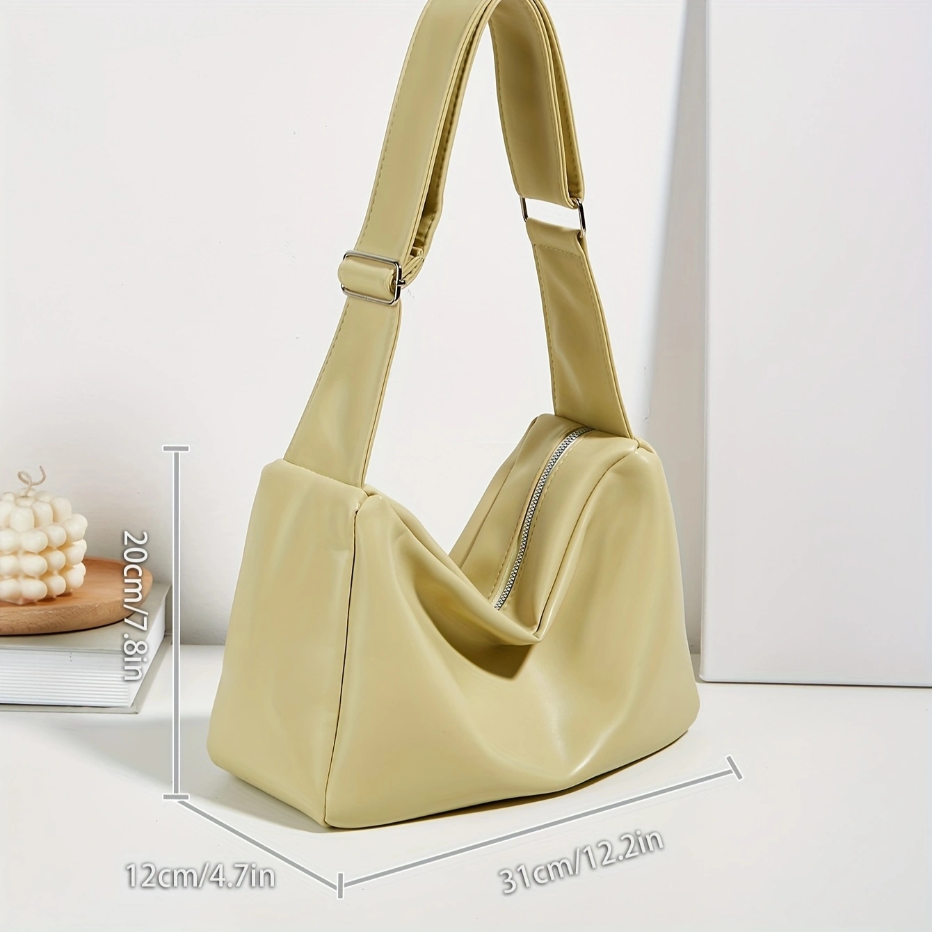 Borsa a Tracolla o a Spalla in - Leatherwork Classes recensione e prezzo