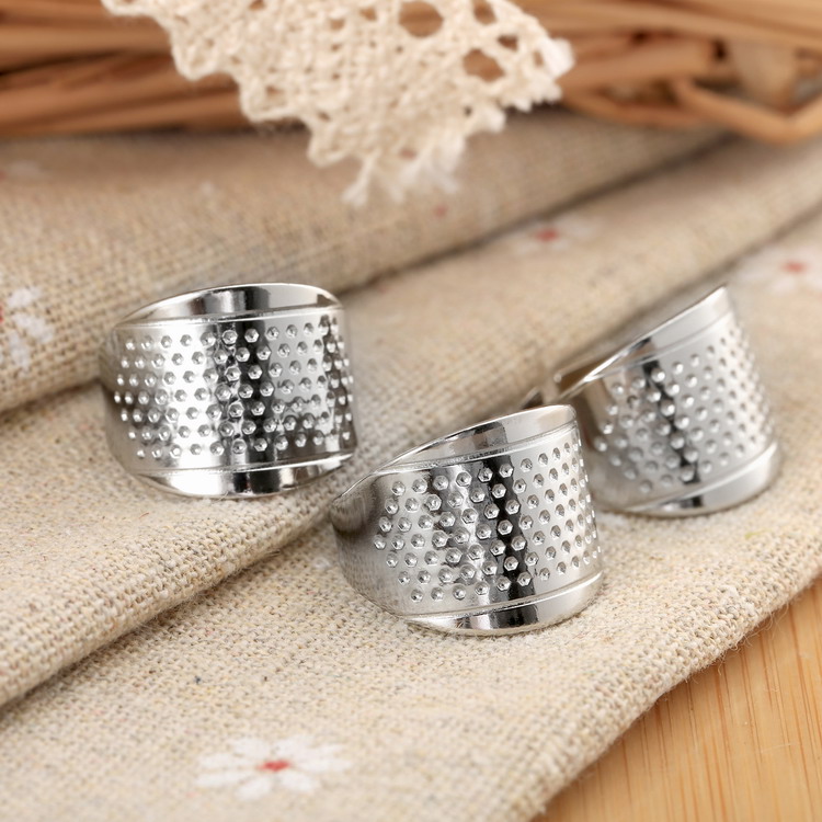 3 pezzi ditali in metallo per  - Snap Fastener Setter recensione e prezzo