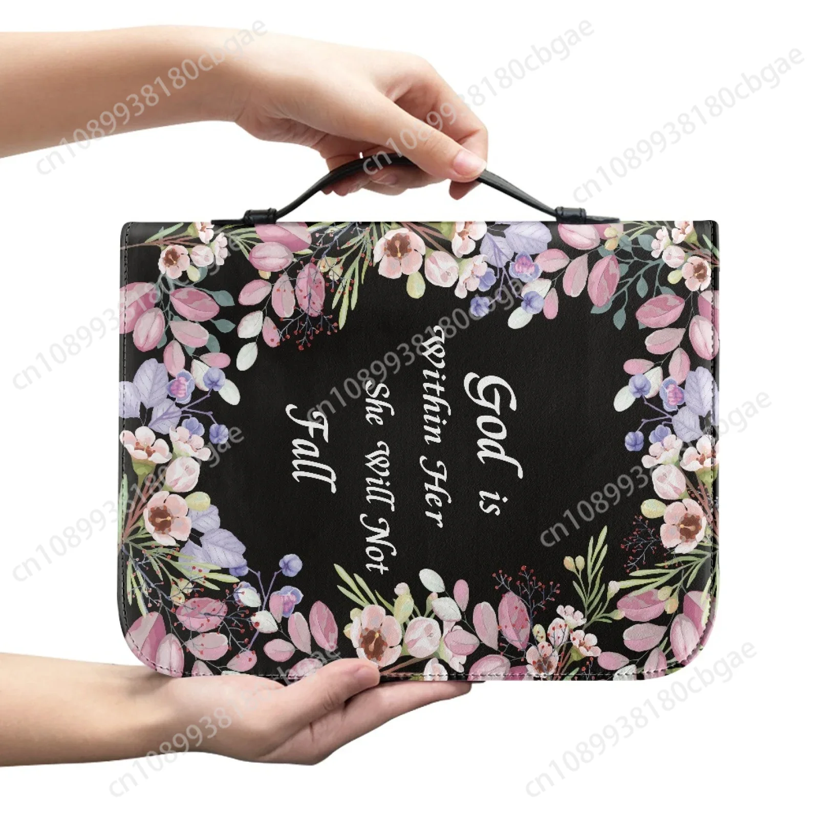 Borsa da Bibbia in pelle con m - Leatherwork Drawing recensione e prezzo