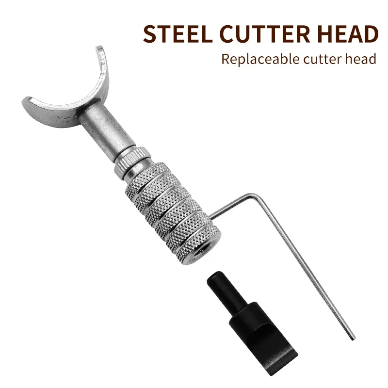 Utensili rotanti manuali regol - Swivel Knife Tool recensione e prezzo