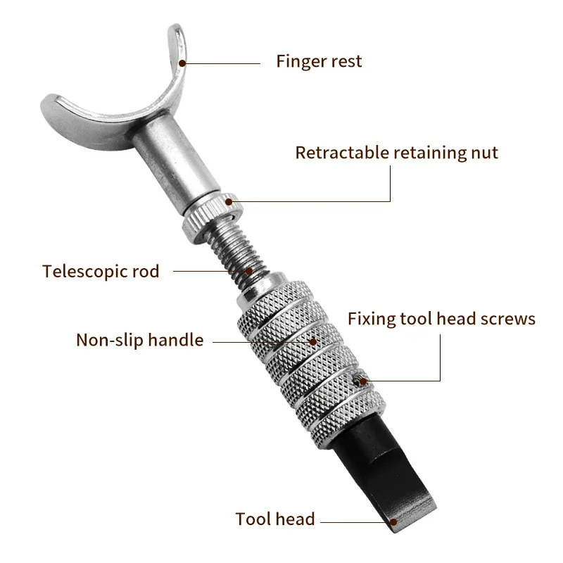 Utensili rotanti manuali regol - Swivel Knife Tool recensione e prezzo