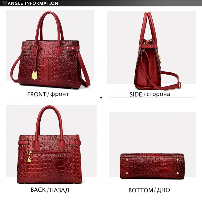 Borsa a mano in pelle modello  - Leatherwork Drawing recensione e prezzo