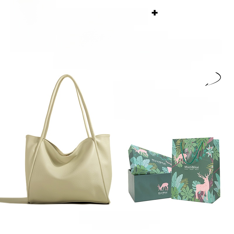 Borsa Tote Grande Capacità in  - Leatherwork Classes recensione e prezzo