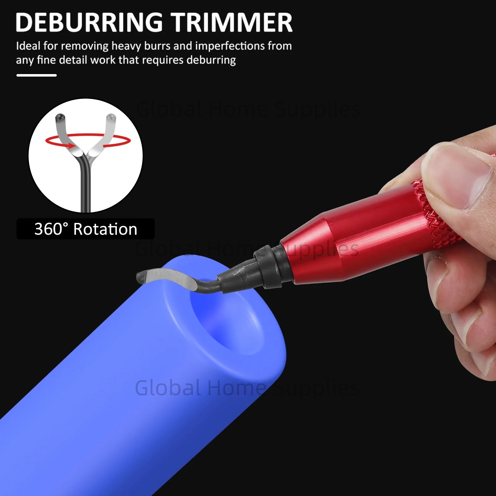 Strumento per sbavatura RB3000 - Swivel Knife Tool recensione e prezzo