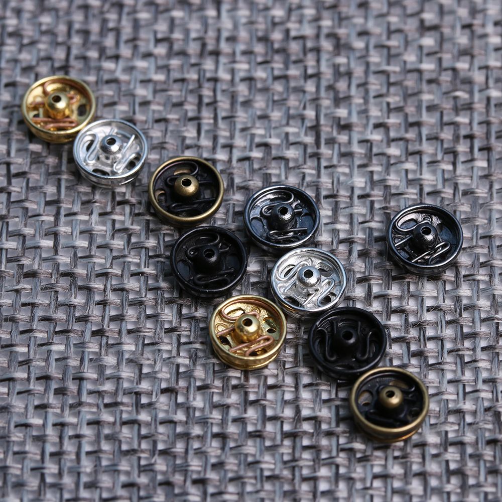10/24 pz 5mm invisibile Snap C - Snap Fastener Setter recensione e prezzo