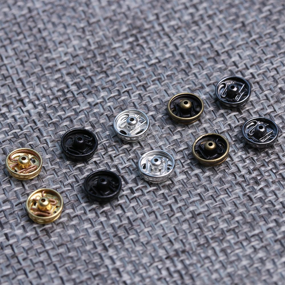 10/24 pz 5mm invisibile Snap C - Snap Fastener Setter recensione e prezzo