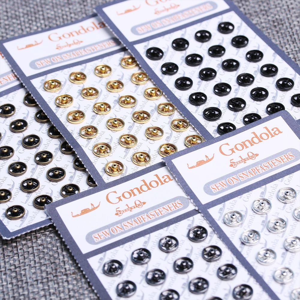 10/24 pz 5mm invisibile Snap C - Snap Fastener Setter recensione e prezzo