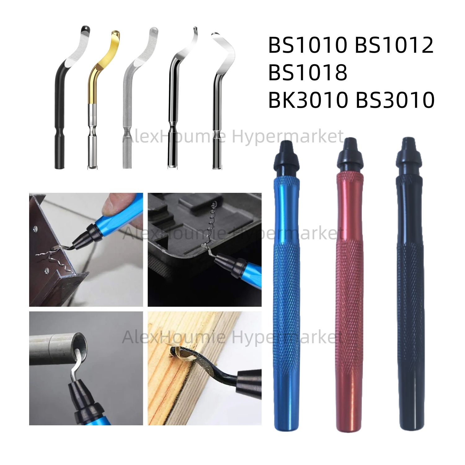 Kit di strumenti per sbavatura - Swivel Knife Tool recensione e prezzo