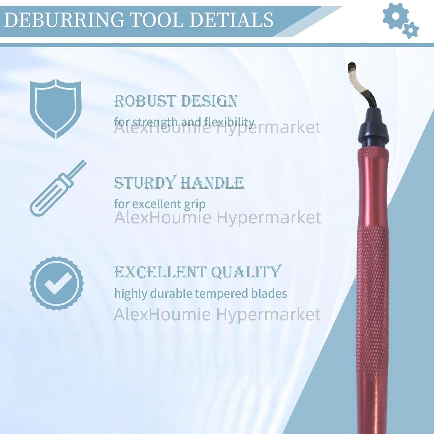 Kit di strumenti per sbavatura - Swivel Knife Tool recensione e prezzo