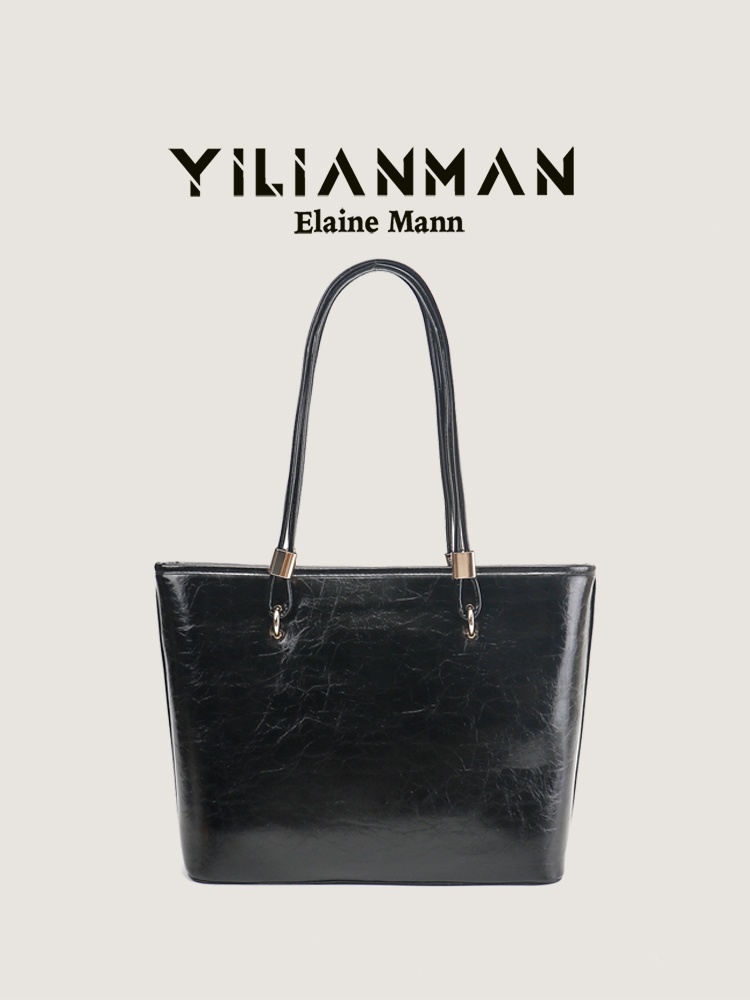 Elegante borsa tote semplice d - Leatherwork Classes recensione e prezzo